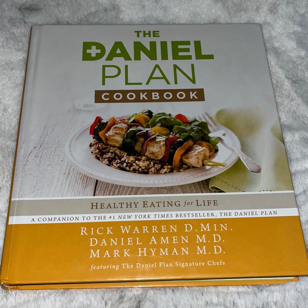 Daniel Plan Bookset - Picture 8 of 12